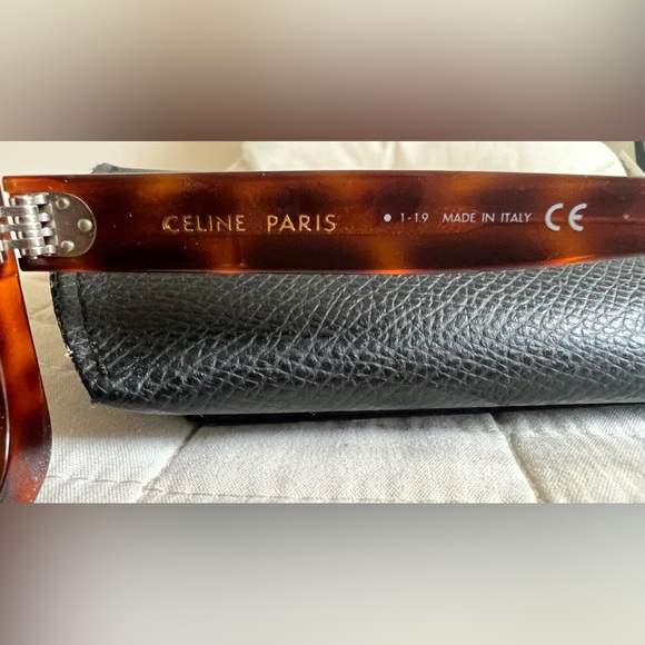 Celine Sunglasses - Picture 9 of 9